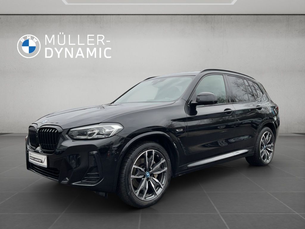 BMW X3 2022
