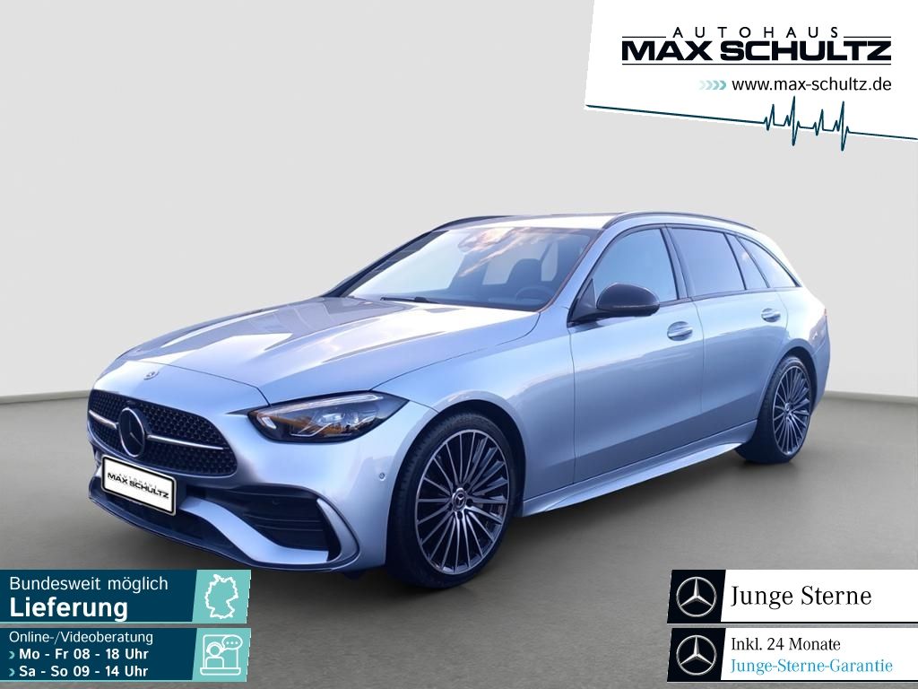 Mercedes-Benz C 220 2024