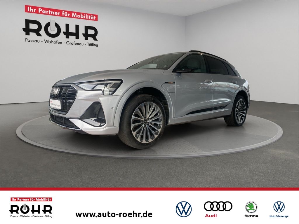 Audi e-tron 2021