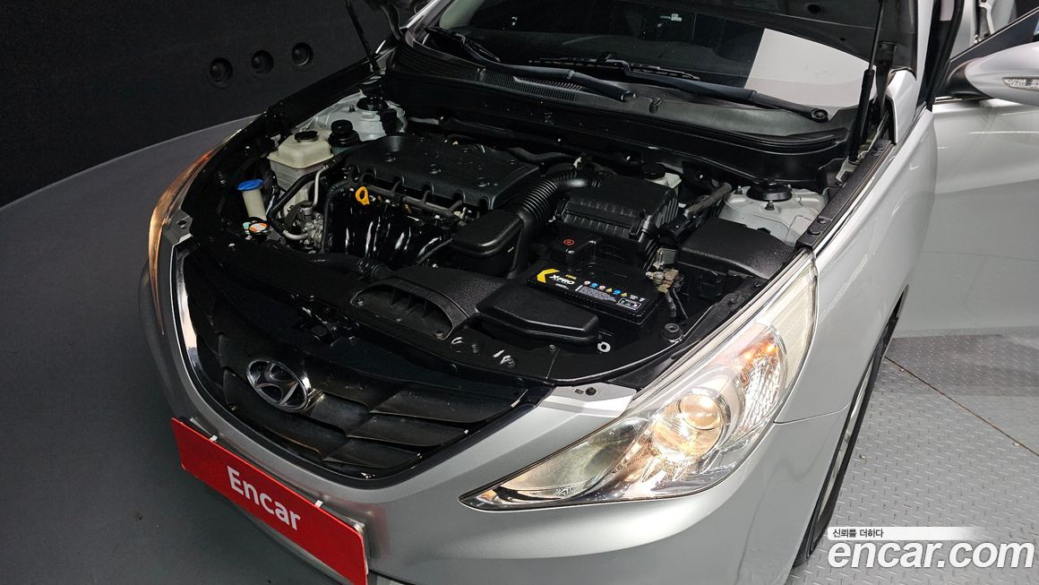 Hyundai Sonata 2010