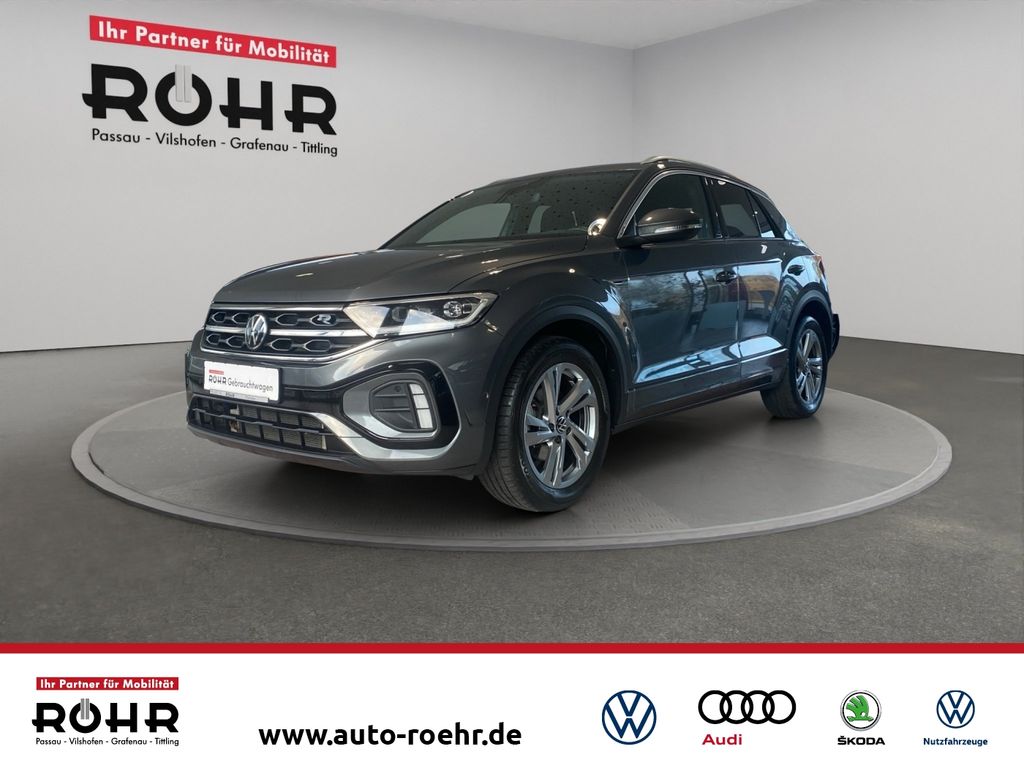 Volkswagen T-Roc 2022