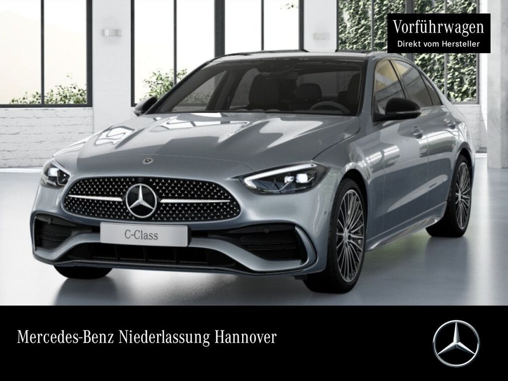 Mercedes-Benz C 200 2025