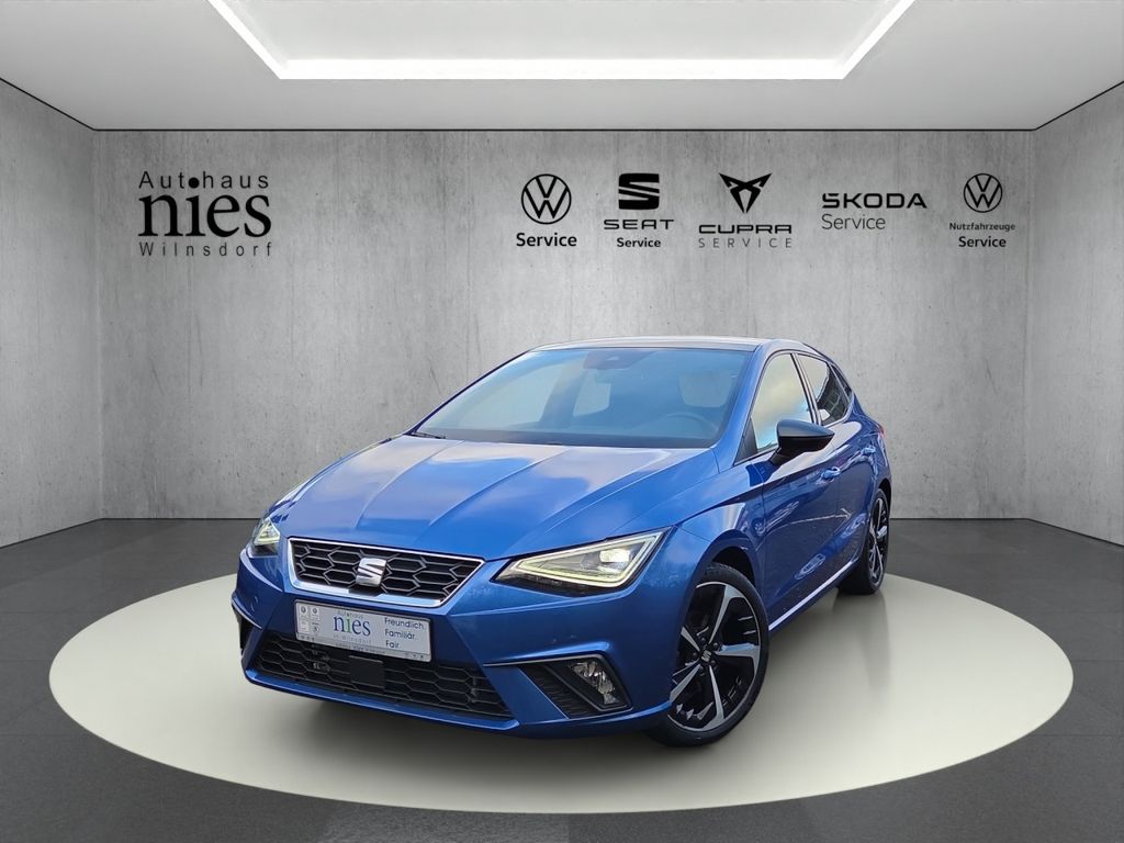 Seat Ibiza 2023