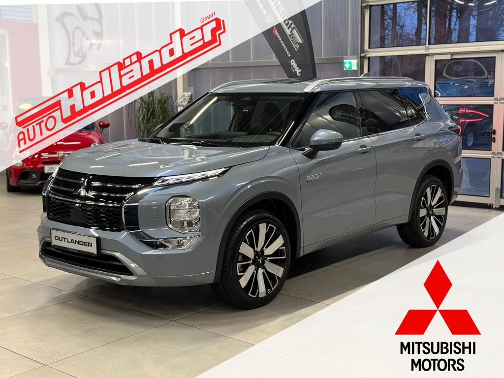 Mitsubishi Plug-in Hybrid Outlander