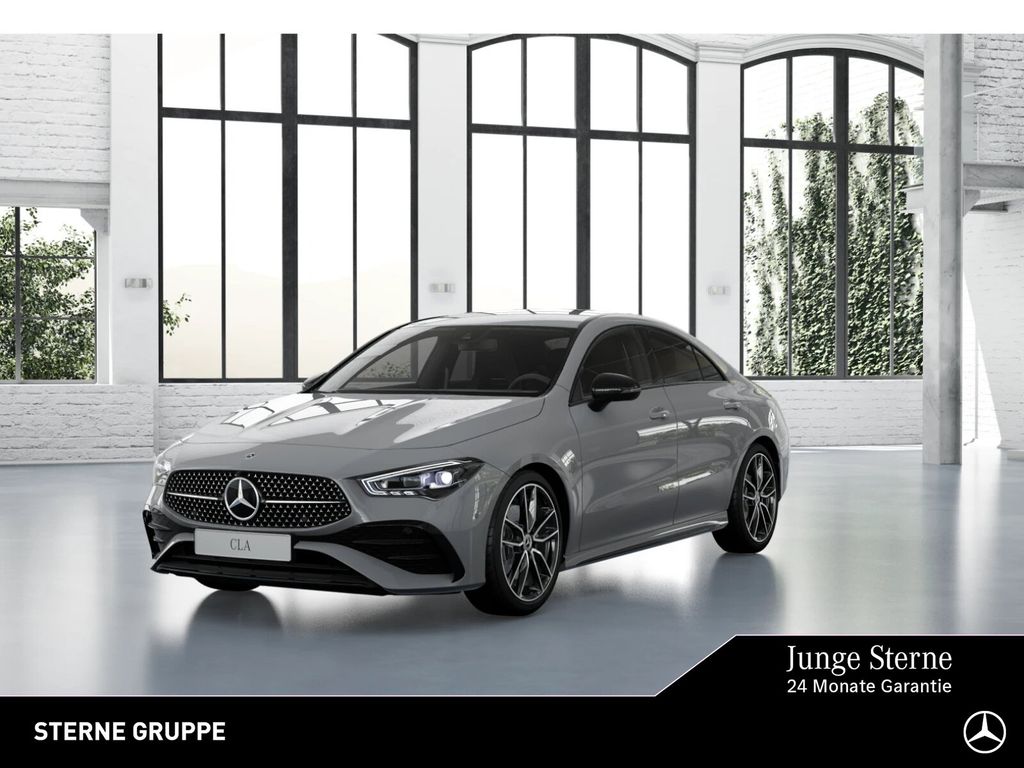 Mercedes-Benz CLA 200 2025