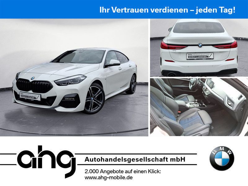 BMW 218 Gran Coupé 2022