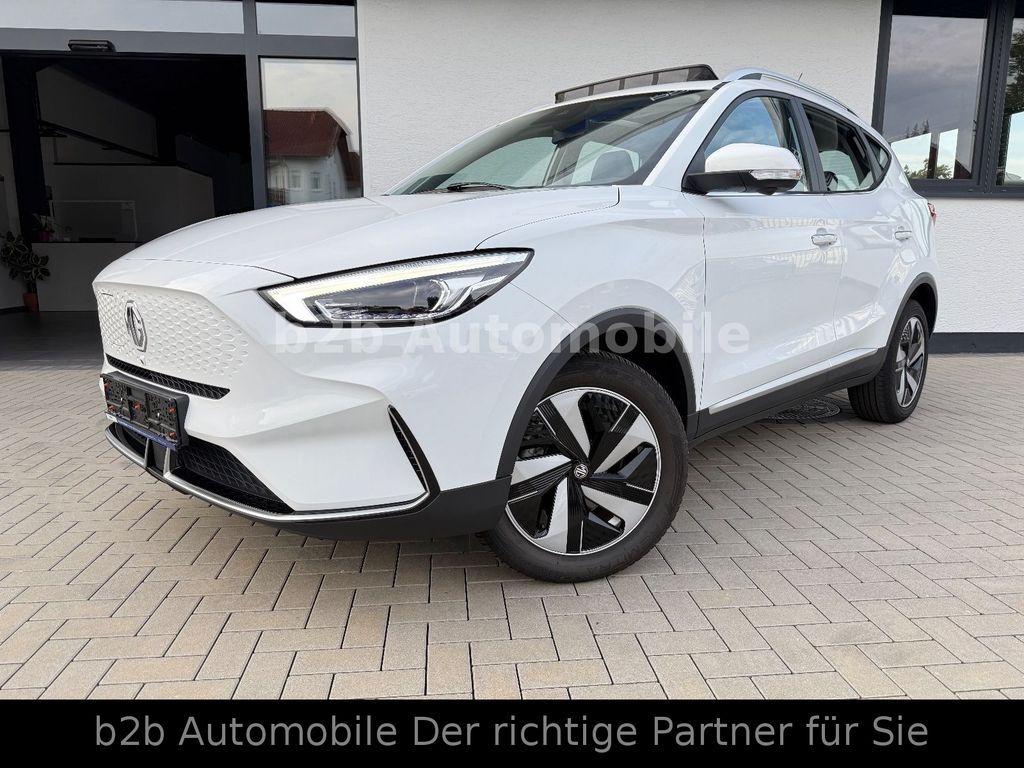 MG ZS 2023