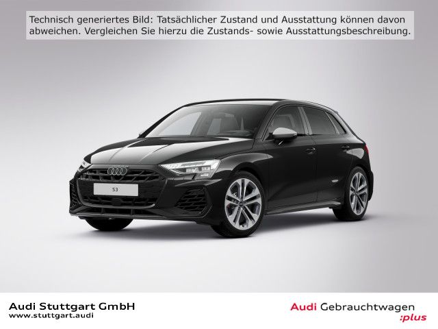 Audi S3 2024