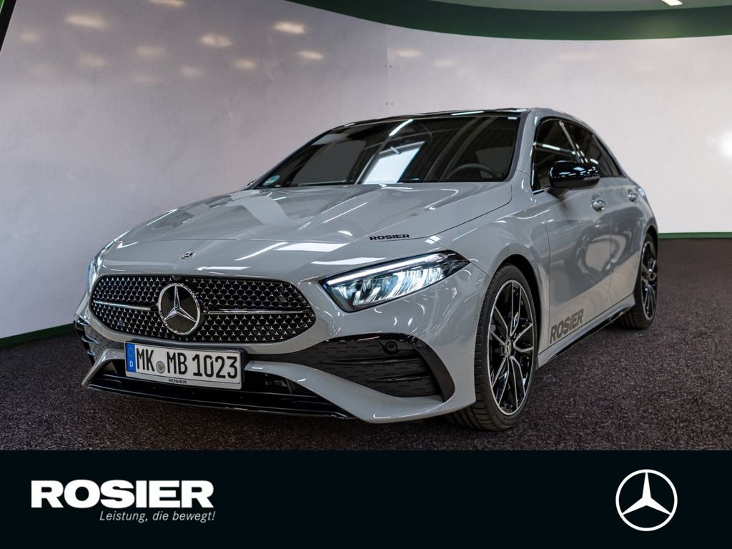 Mercedes-Benz A 180 2025