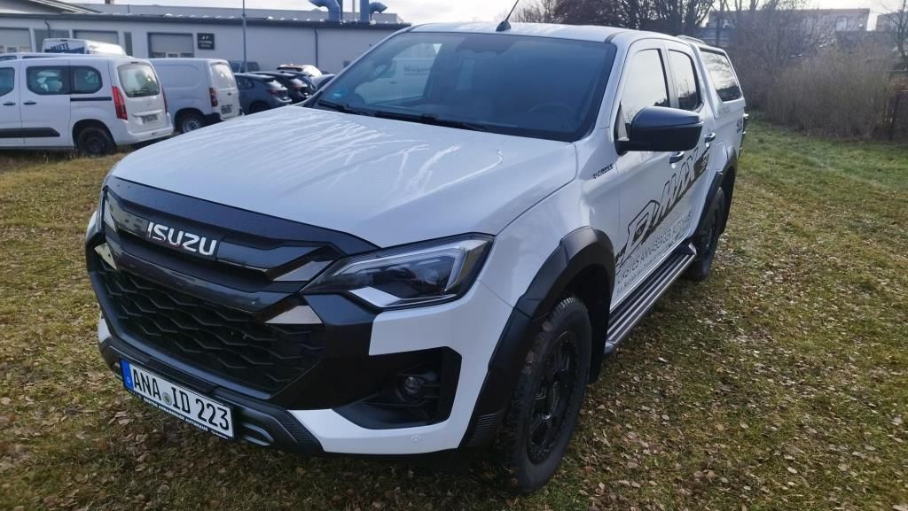 Isuzu D-Max 2025