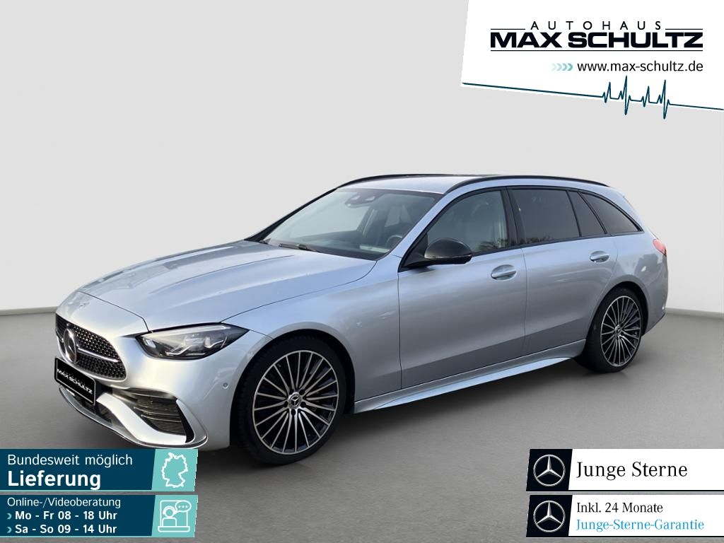 Mercedes-Benz C 220 2025