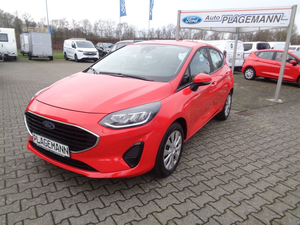 Ford Fiesta 2022