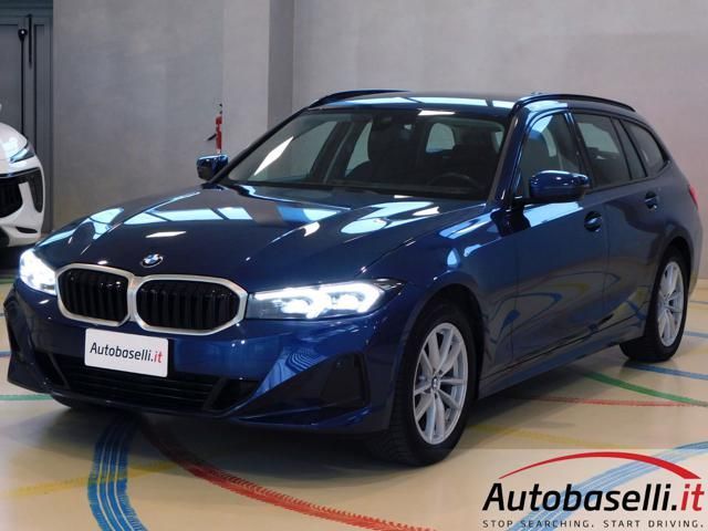 BMW 320 2022