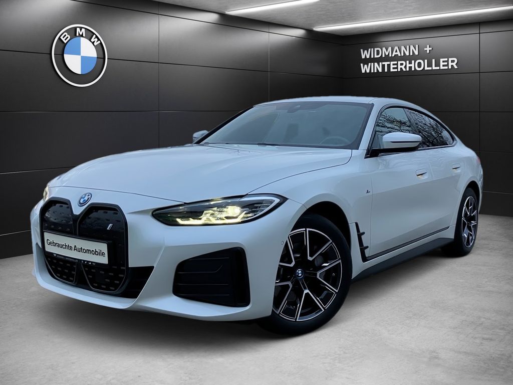 BMW i4 2022