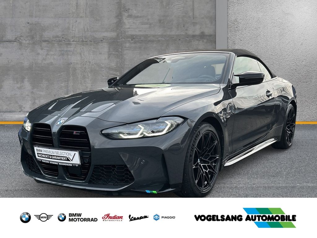 BMW M4 2021