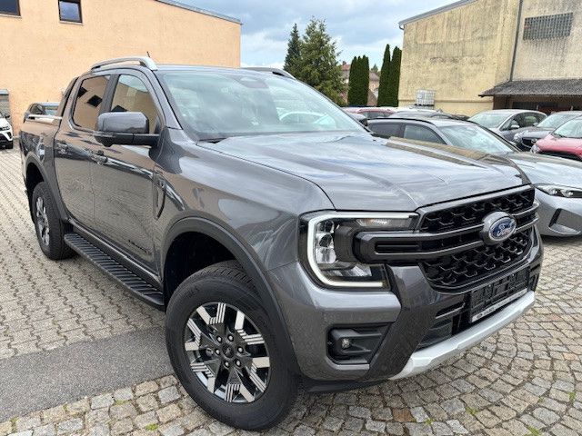 Ford Ranger 2025