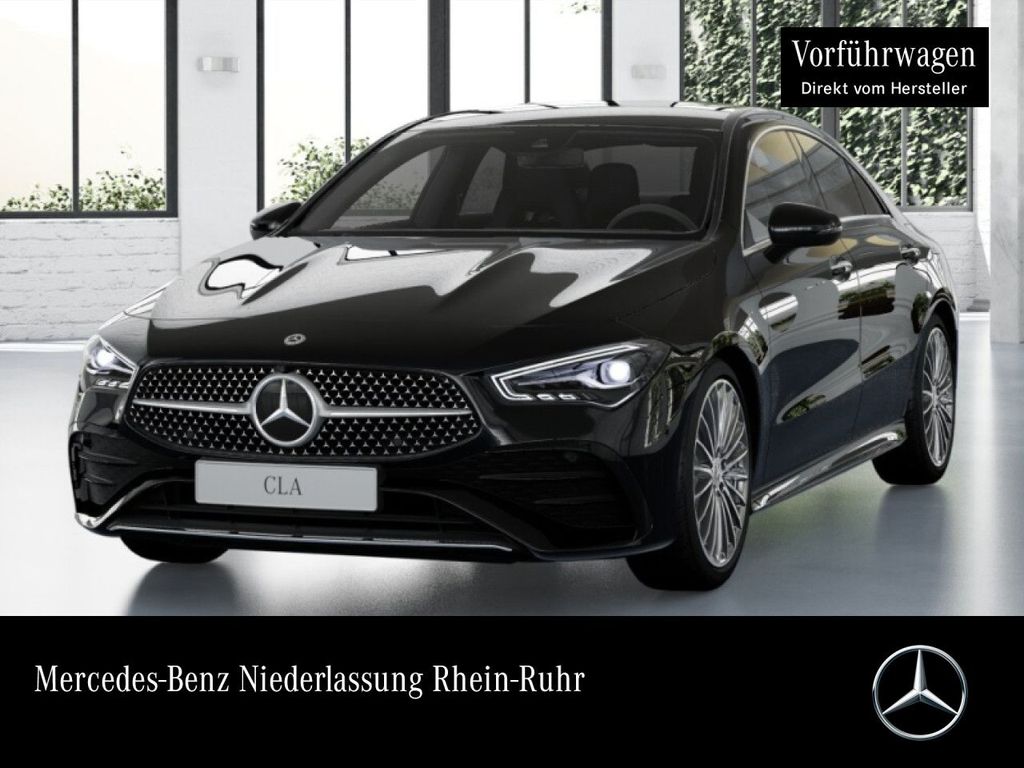 Mercedes-Benz CLA 250 2025