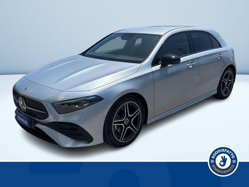 Mercedes-Benz A 180 2025