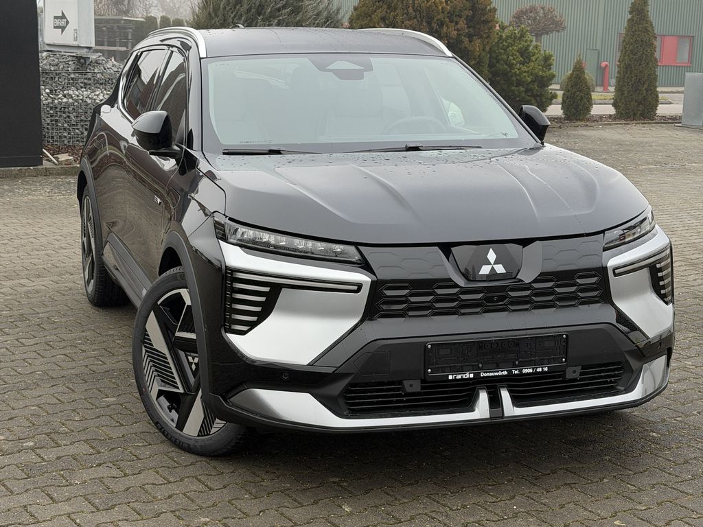 Mitsubishi Eclipse Cross 2025