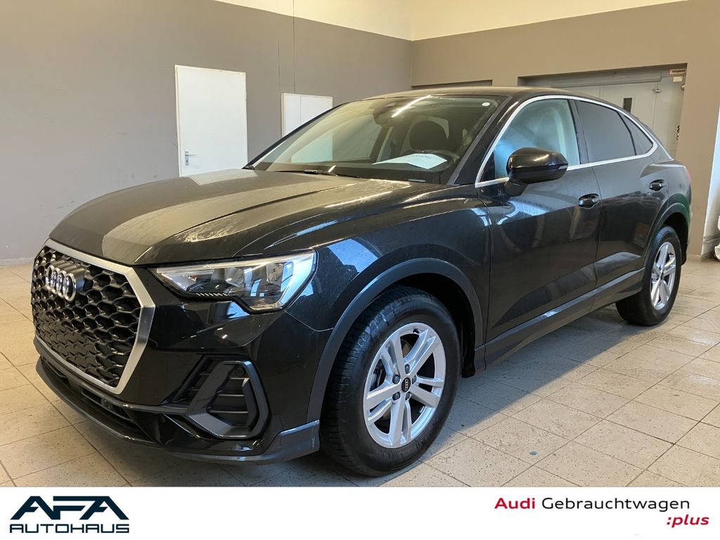 Audi Q3 2025