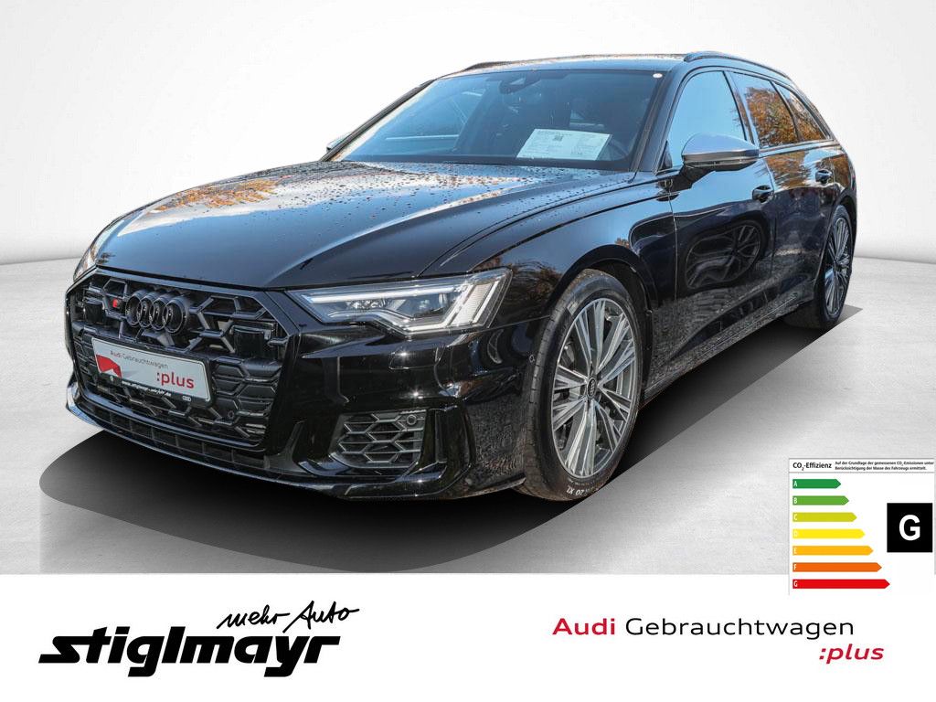 Audi S6 2024