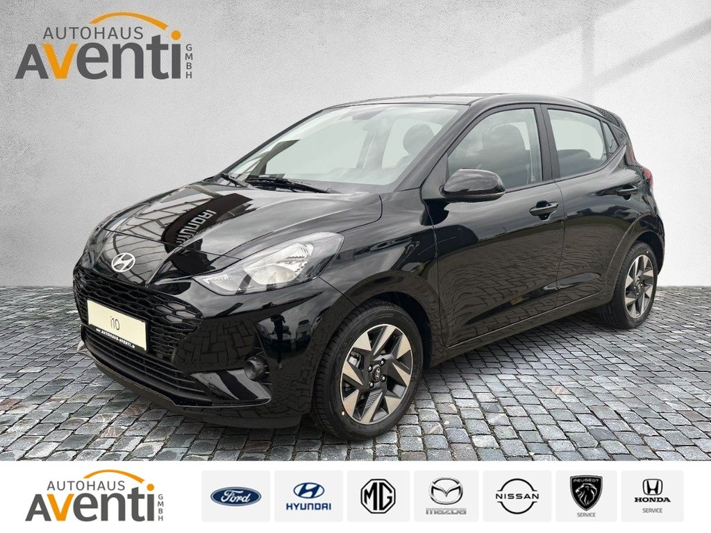 Hyundai i10 2025