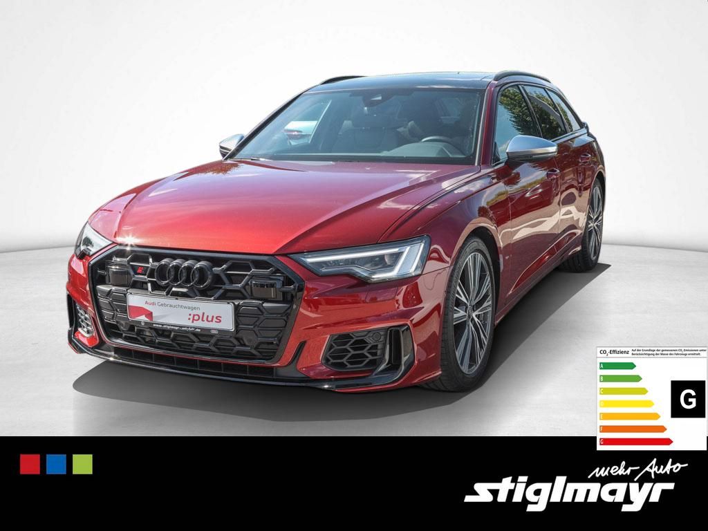 Audi S6 2024