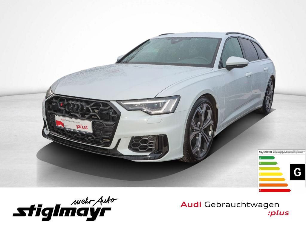 Audi S6 2024