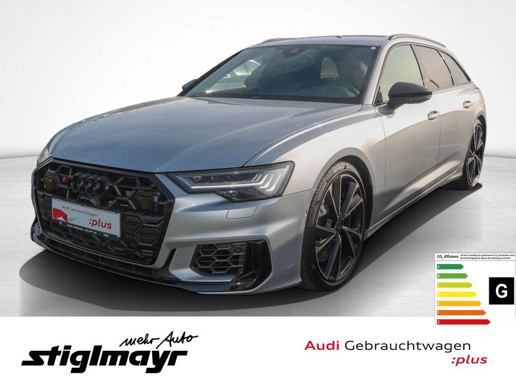 Audi S6 2024