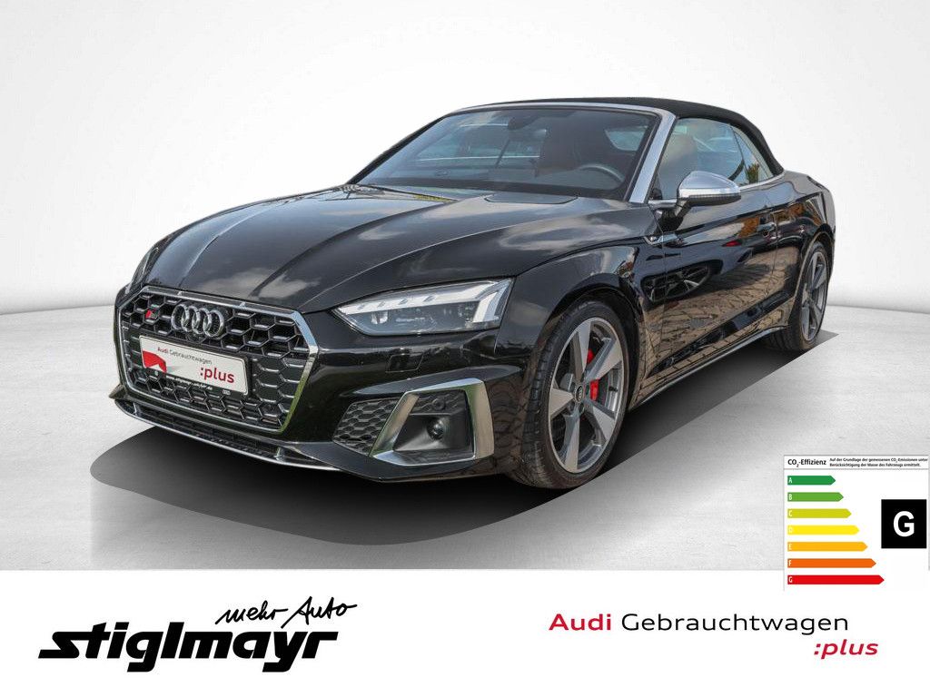 Audi S5 2022