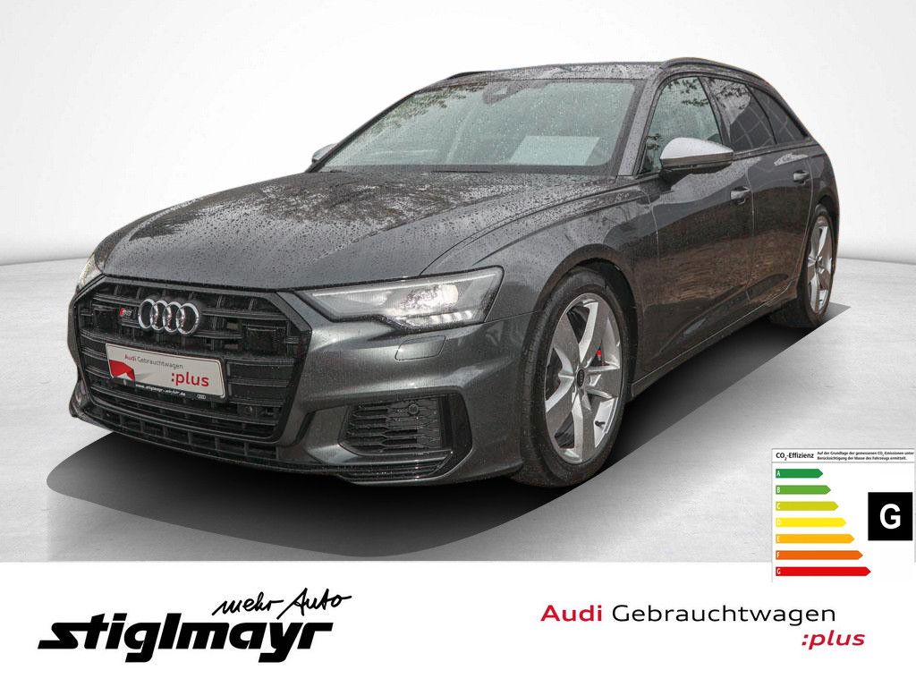 Audi S6 2022