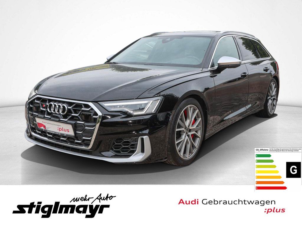 Audi S6 2024