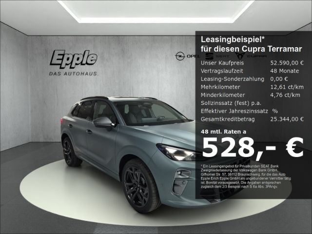 Cupra Terramar