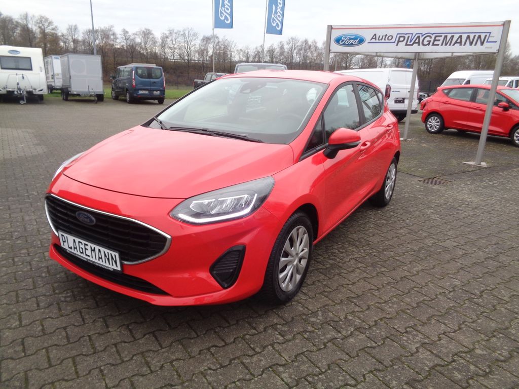 Ford Fiesta 2022