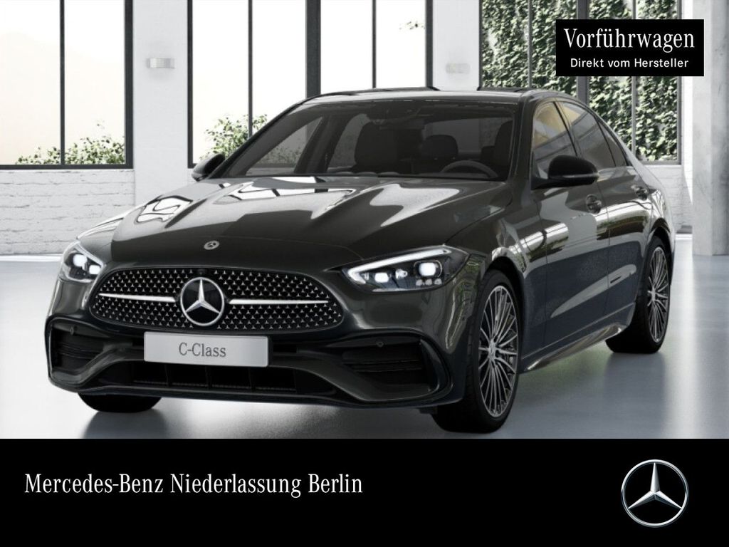 Mercedes-Benz C 220 2025