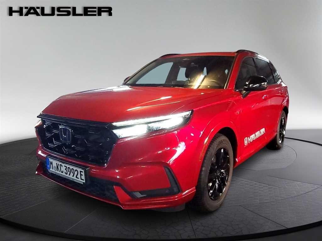 Honda CR-V 2025