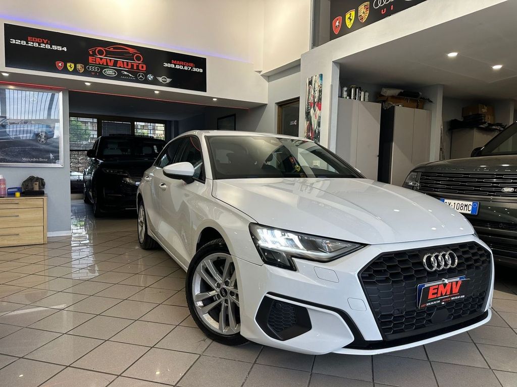 Audi A3 2021