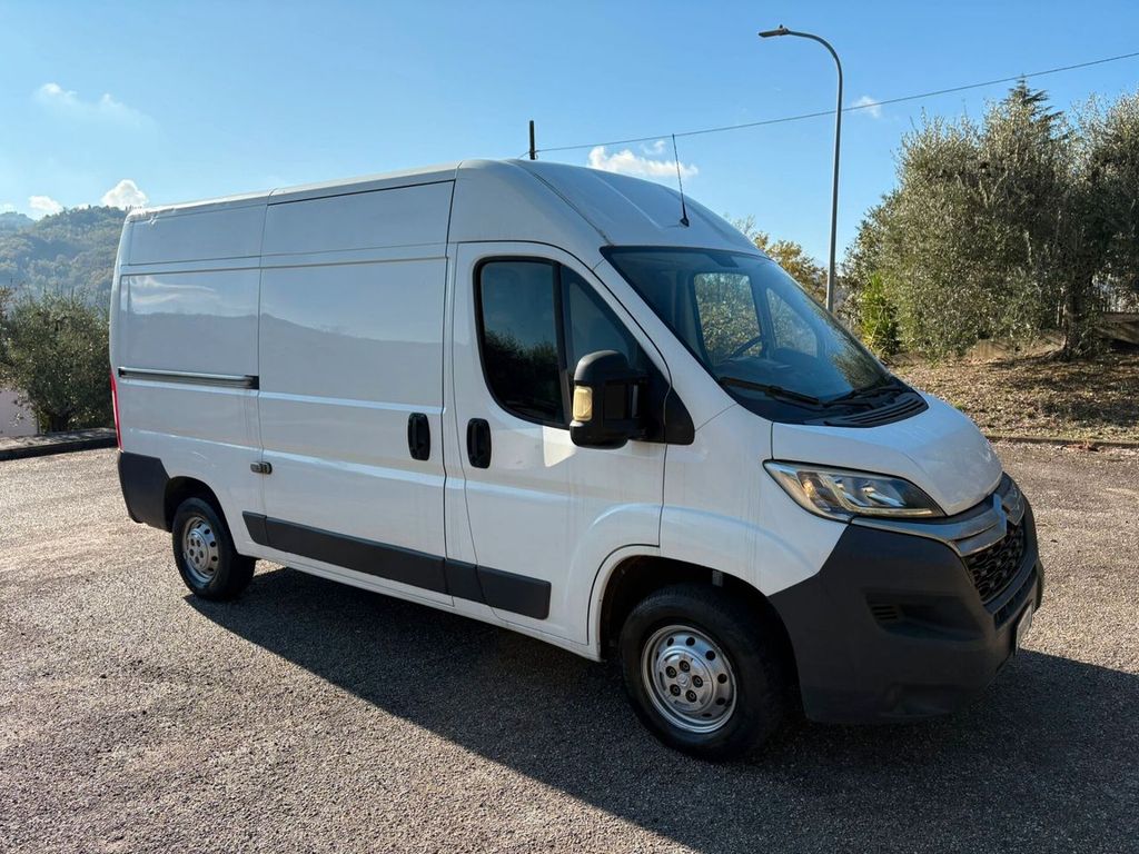 Citroën Jumper 2017