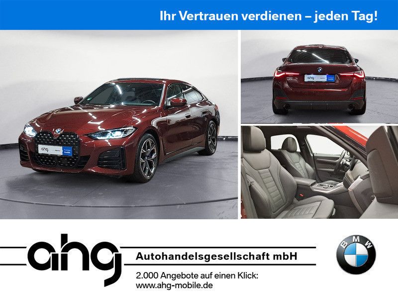 BMW 420 Gran Coupé 2024