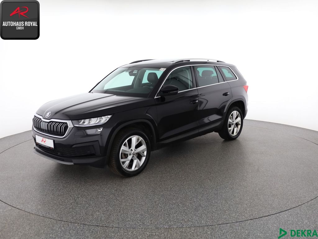 Skoda Kodiaq 2022