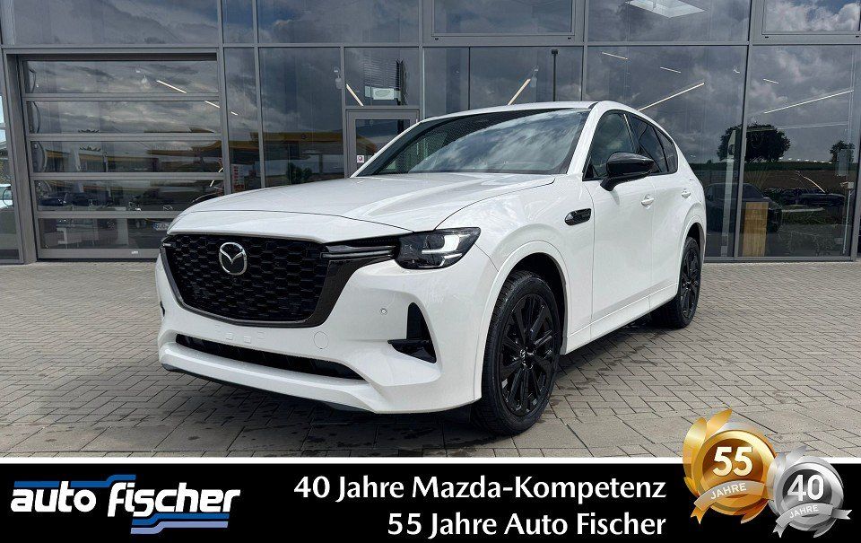 Mazda CX-60