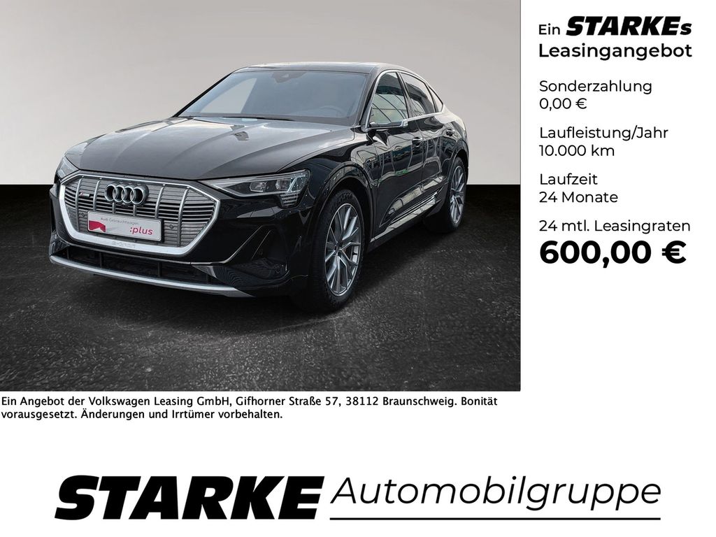 Audi e-tron 2020