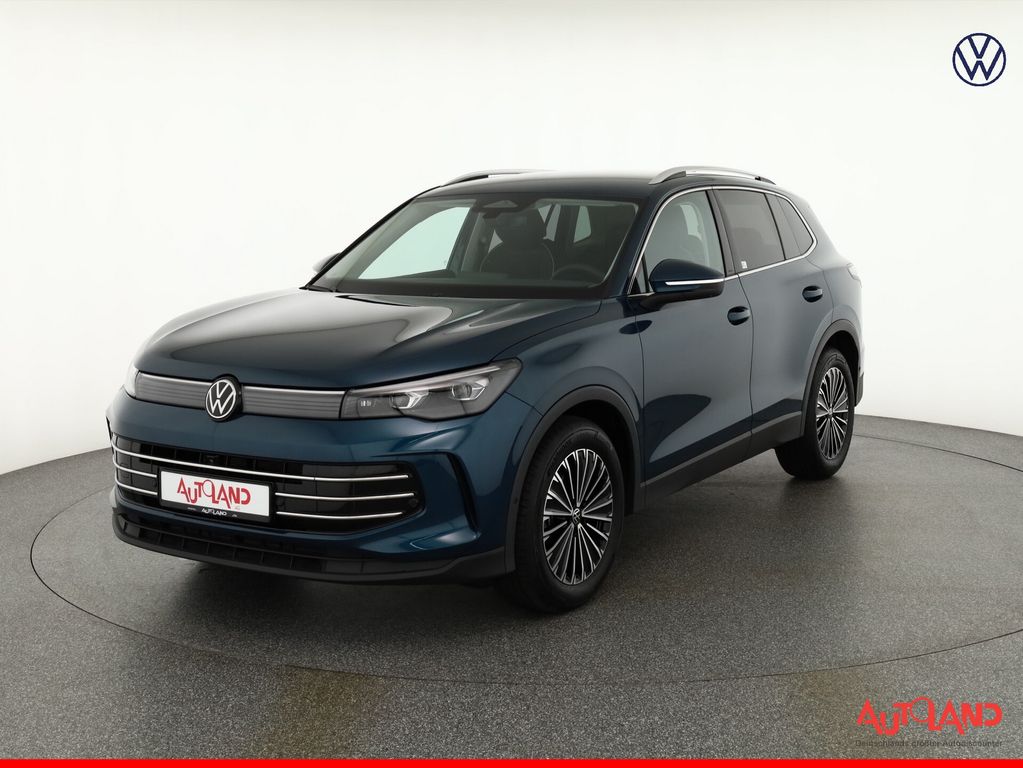 Volkswagen Tiguan 2025