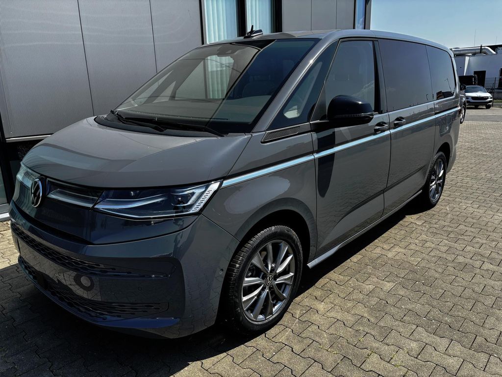 Volkswagen T7 Multivan