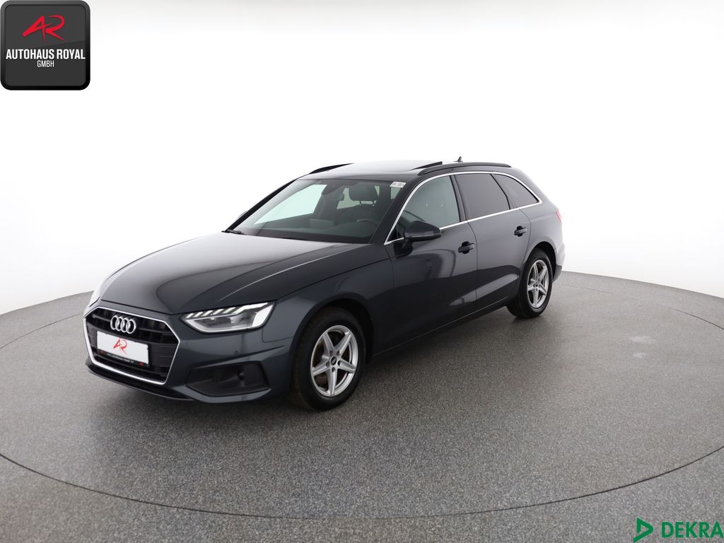Audi A4 2021