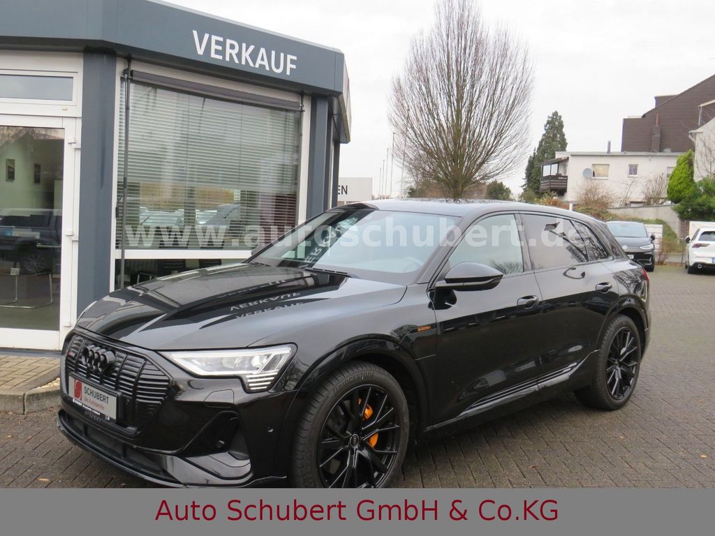 Audi e-tron 2022