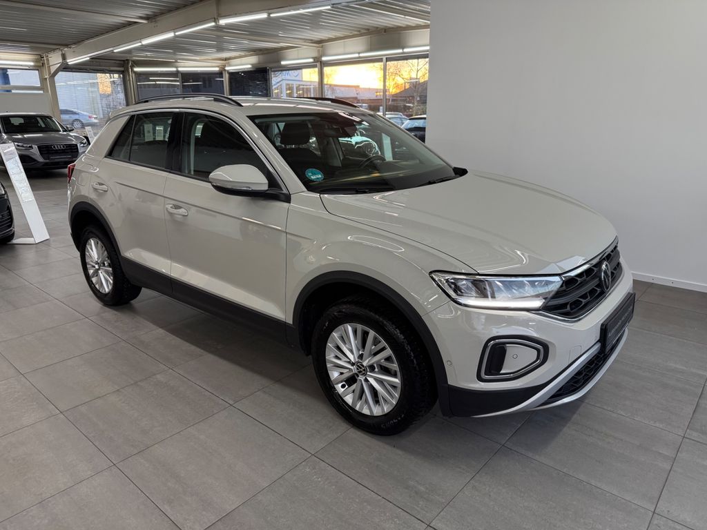 Volkswagen T-Roc 2024
