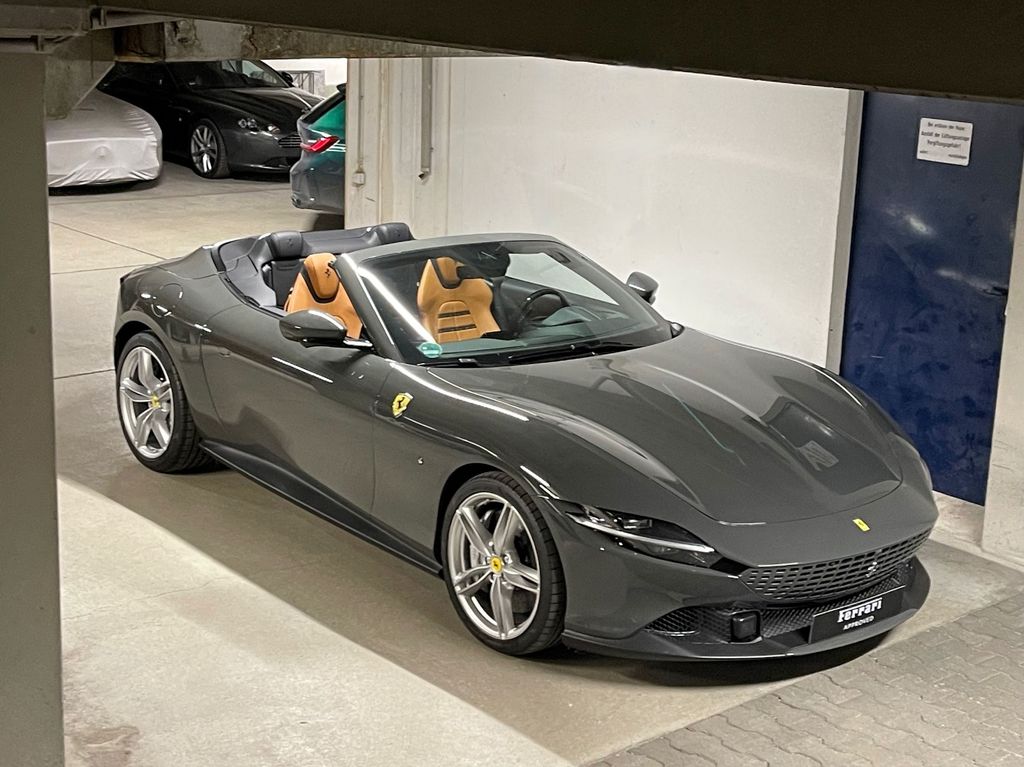 Ferrari Roma 2025