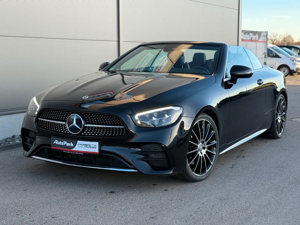 Mercedes-Benz E 200 2023