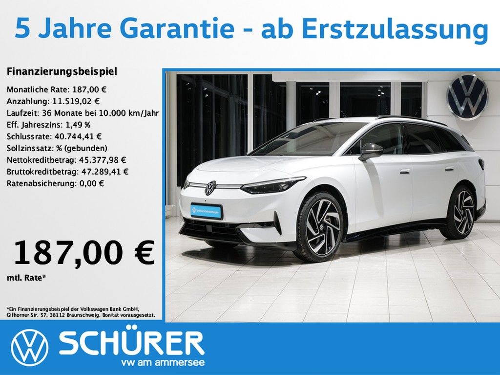 Volkswagen ID.7 2025